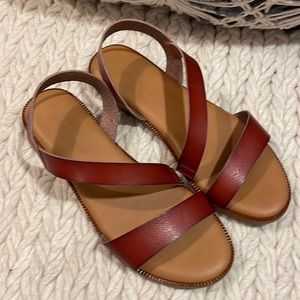 Cynthia Rowley Sandals